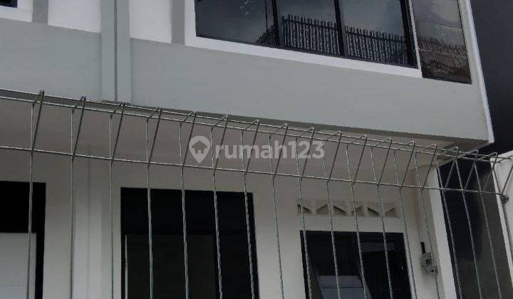 Rumah Murah 2 Lantai Dekat Pasar Baru Dan Mangga Besar Dan Tidak Banjir 1