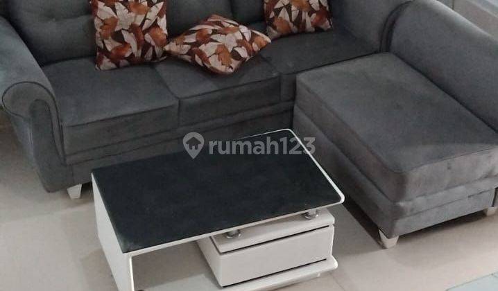 Rumah Siap Huni Full Furnish 2 Lantai Akses Mobil Dekat Kantor Bea Cukai Jakarta Timur 2