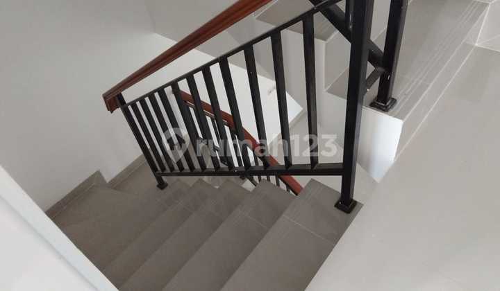 Percetakan Negara Cluster SHM, Akses 2 Mobil dan Tidak Banjir 2