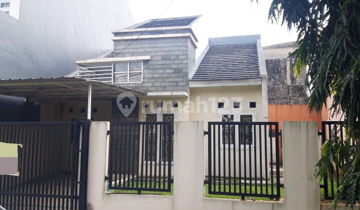 Dijual Rumah Siap Huni Pesona Taman Dhika Bogor