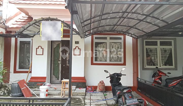 For Rent House in Bali Sentul City Bogor Cluster 2