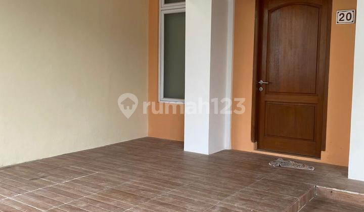 Disewakan Siap Huni Satu Setengah Lantai Sentul City Bogor 2
