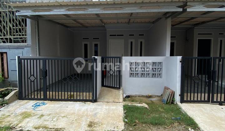 Dijual Rumah 1 Lantai Siap Huni Griya Alam Sentul 2