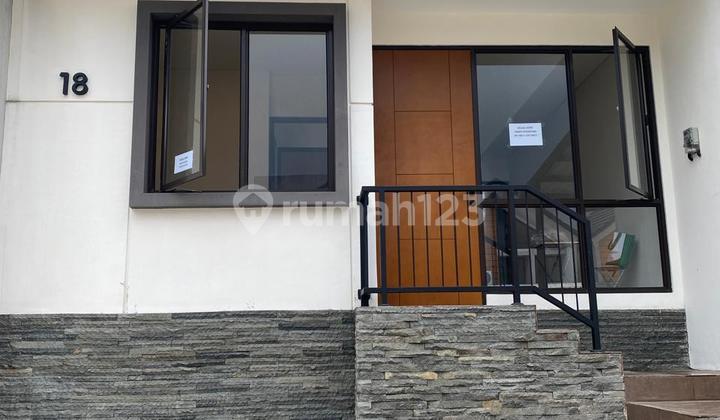 Scandinavian Modern Minimalist House for Sale