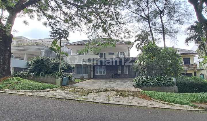 Disewakan Rumah Full Furnished Di Boulevard Cluster Prestigious Sentul City Bogor