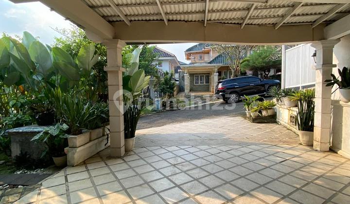 Dijual Rumah di Cluster Prestigious Sentul City Bogor 2