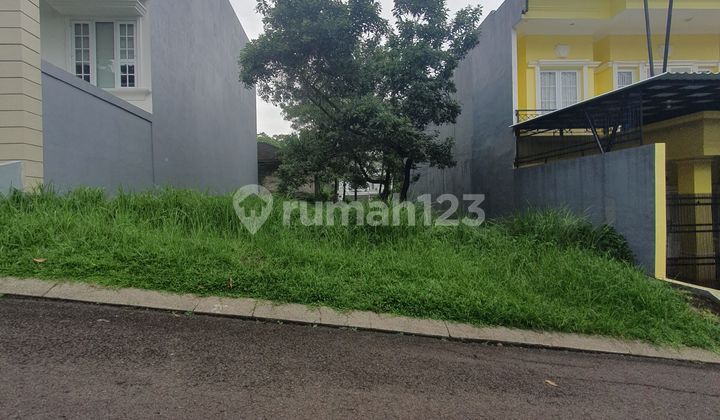Dijual Kavling Siap Bangun Dicluster Prestigious Sentul City
