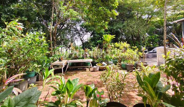 Dijual Rumah Depan Taman Dikawasan Prestigious Sentul City 2