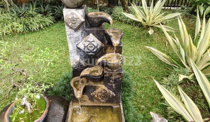 For Sale Luxury House Fully Furnished Sentul City Bogor 2