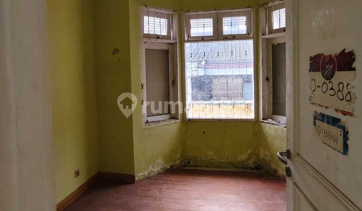 For Sale Cheap House Needs Renovation in Prestigious Cluster Sentul City Bogor 2