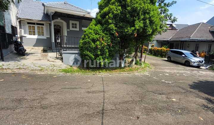 Dijual Rumah Murah Hook Dicluster Bali Sentul