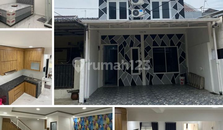 Dijual Rumah Furnished Griya Alam Sentul