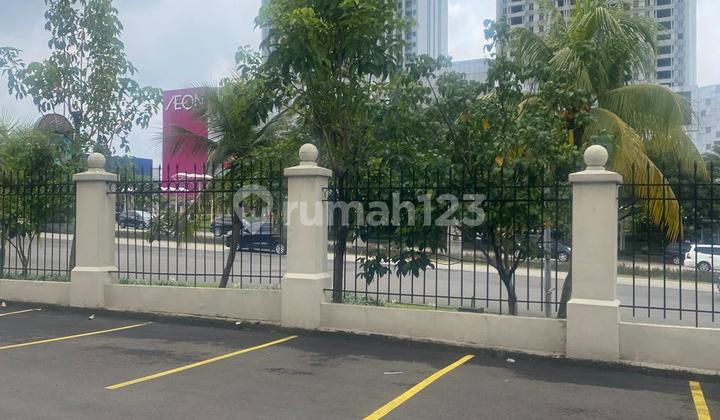 For Sale Shop House Opposite Aeon Mall Sentul City Bogor 2