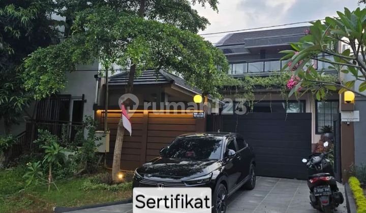 For Sale Grand Sentul Luxury House 1