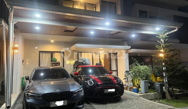 Dijual Rumah di Ocbd Pine Residence Olympic Bogor