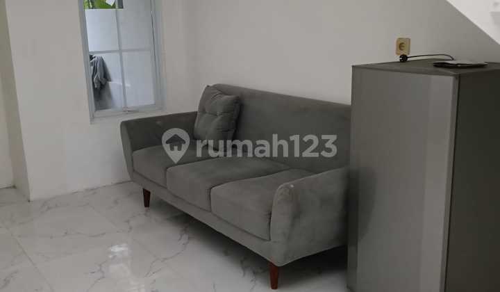 For Rent Newly Renovated Mini Classic House Sentul City Bogor 2