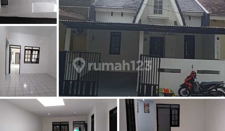 Dijual Rumah 1 Lantai Siap Huni Sebrang Taman Budaya Sentul Bogor
