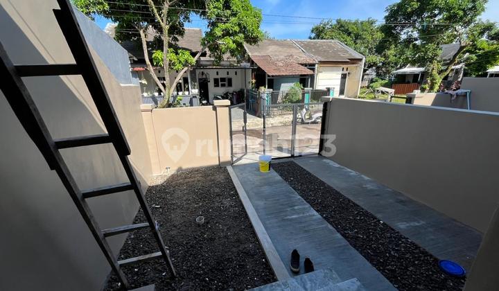 Dijual Rumah Minimalis Siap Huni Griya Alam Sentul 2