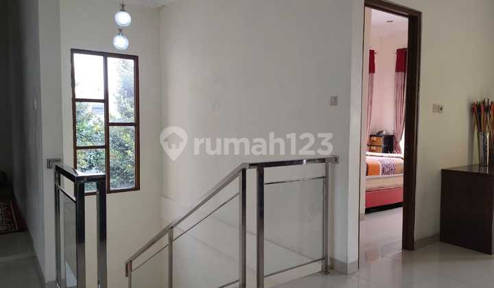 Dijual Rumah Furnished Samping Pasar Ahpoong Sentul City Bogor 2