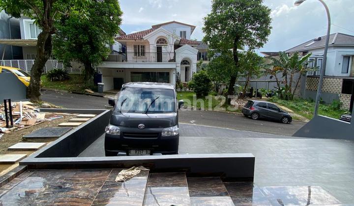 For Sale Minimalist House in Prestigious Cluster Sentul City 2