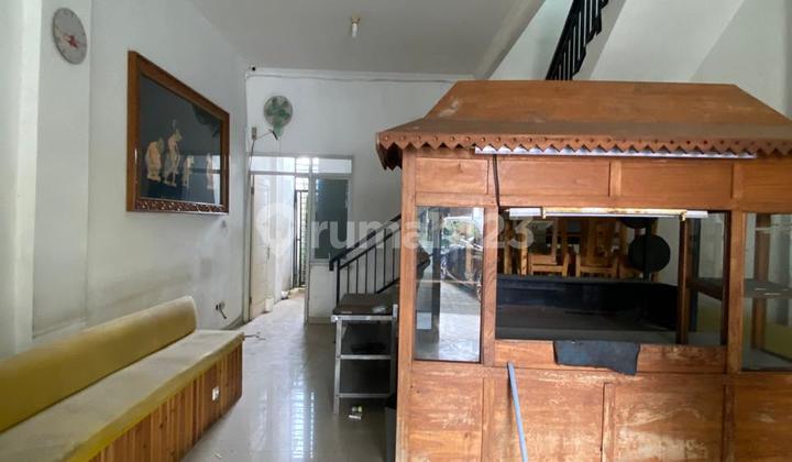 For Sale Shop House In Villa Bogor Indah 6 2