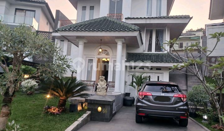 Disewakan Rumah Furnished Depan Taman Sentul City Bogor Disewakan Rumah Furnished Depan Taman Sentul City Bogor