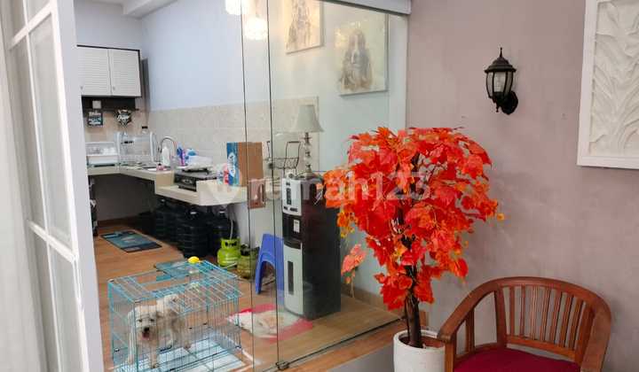 Dijual Rumah Di Cluster Taman Equator Sentul City 2