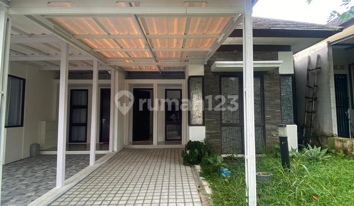 Disewakan Rumah 1 Lantai Dekat Jungleland Sentul City