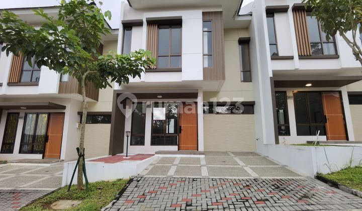 Dijual Rumah di Cluster Thames Citra Sentul Raya