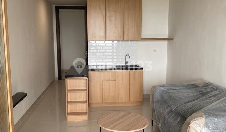 For Sale Studio Type View Hambalang Furnished Apartment Saffron Sentul City