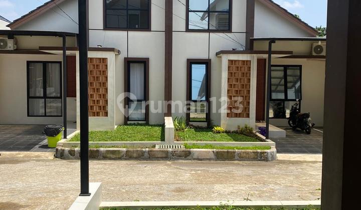 Dijual Rumah 1 Lantai Bojong City