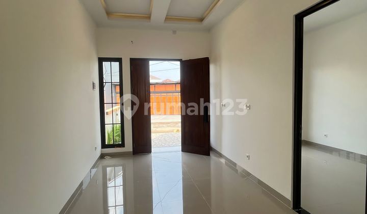 Dijual Rumah Scandinavian 2 Lantai Griya Alam Sentul 2