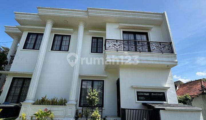 Dijual Rumah Klasik Modern Sentul Bogor 2