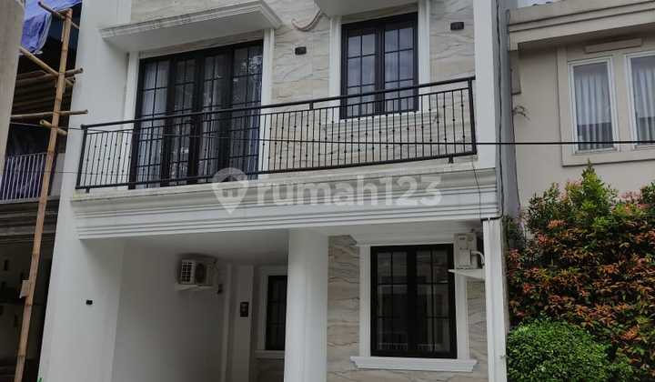 Dijual Rumah Cantik Furnished Dibelakang Aeon Mall Sentul City Bogor Dijual Rumah Cantik Furnished Dibelakang Aeon Mall Sentul City Bogor