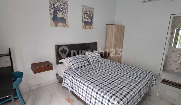 For Sale Beautiful 1-Story Furnished House in Sentul Bogor 2