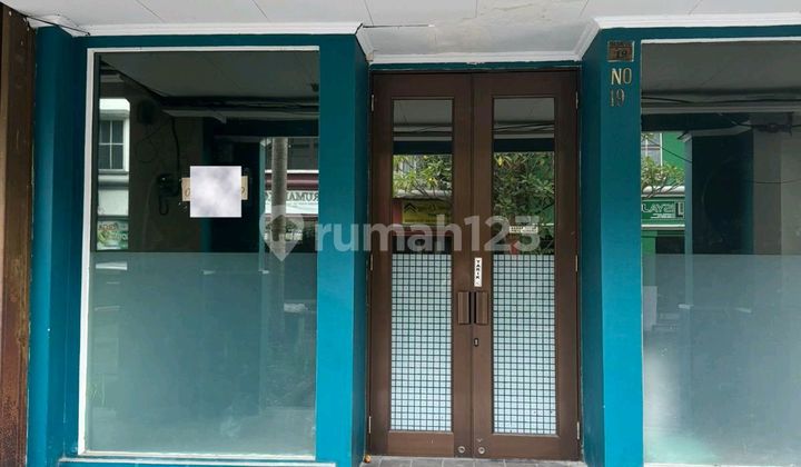 For Rent Shop House Suitable for Office Sentul City Bogor For Rent Shop House Suitable for Office Sentul City Bogor