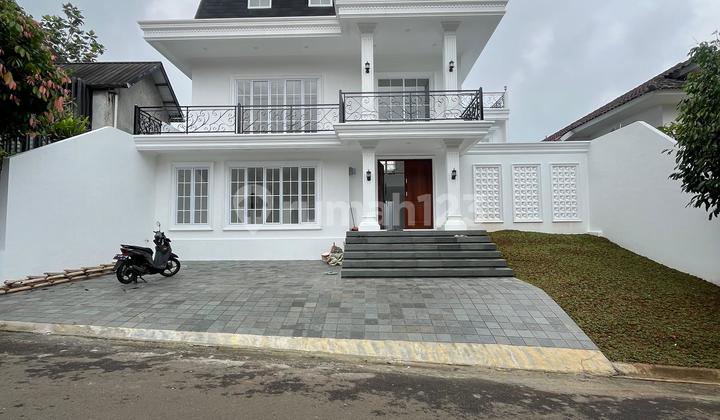 For Sale New American Classic House Sentul City Bogor