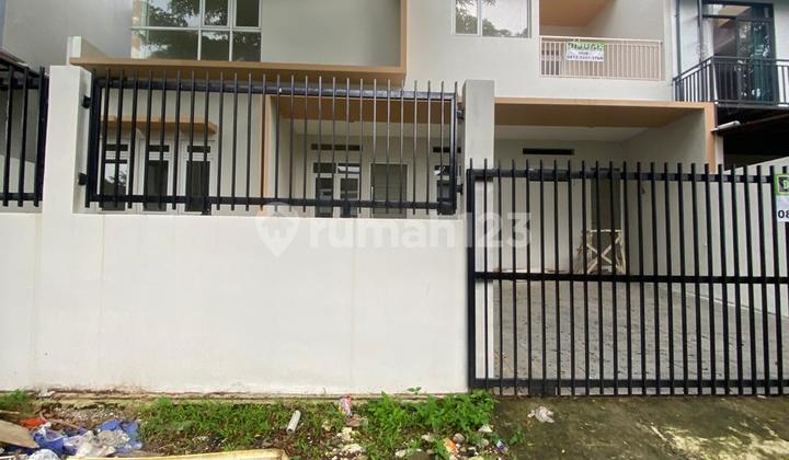 Dijual Rumah Minimalis Sentul City Bogor