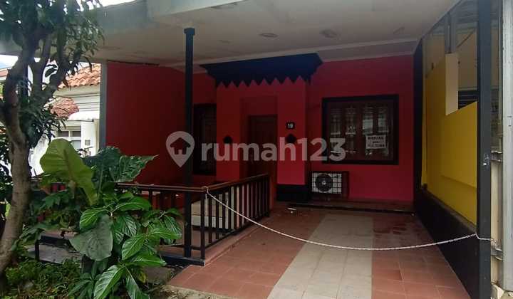 Dijual Rumah Dicluster Bali Sentul Bogor 2