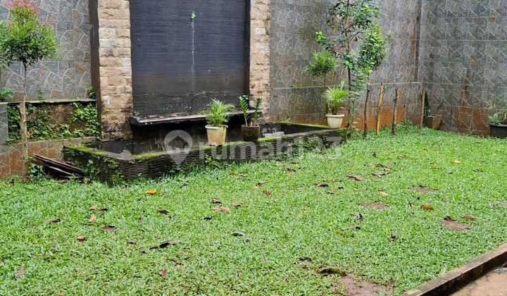 For Rent Ready-to-Occupy House in Prestigious Sentul City Cluster 2