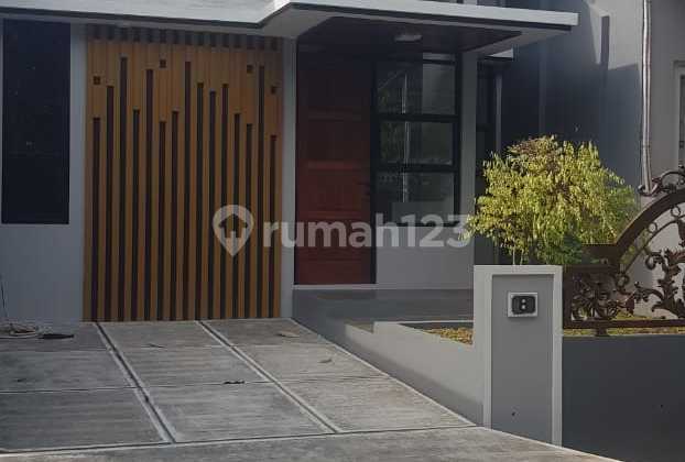 For Sale Minimalist House in Bali Sentul City Cluster 1