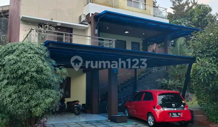 Dijual Rumah Furnished Samping Pasar Ahpoong Sentul City Bogor 1