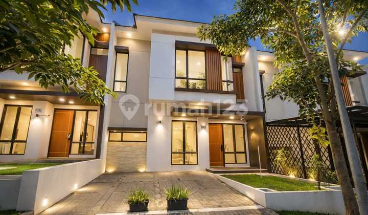 Dijual Rumah Murah di Citra Sentul Raya