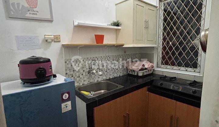 Disewakan Rumah Furnished Disebrang Tamn Budaya Sentul 2