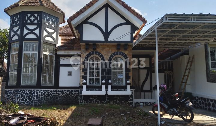 Disewakan Rumah Dikawasan Argenia Sentul City