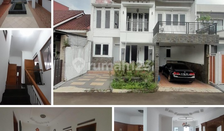 Dijual Rumah Cocok Untuk Kos-kosan Mutiara Sentul