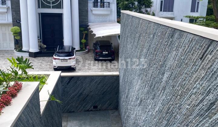 Dijual Rumah Baru Modern Minimalis Dicluster Terdepan Sentul City 2