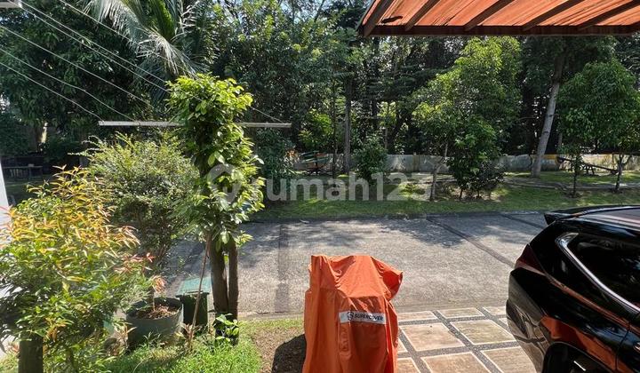 For Rent House in Front of Sentul City Park Bogor