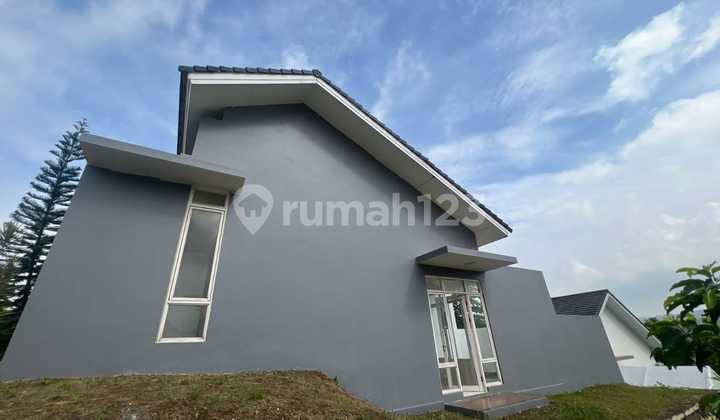 Dijual Rumah Minimalis Best View Gunung Pancar Sentul Bogor 2