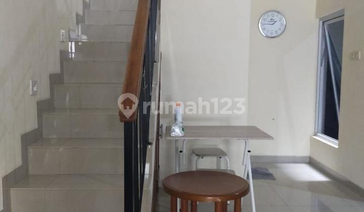 Dijual Rumah 2 Lantai Siap Huni Samping Pasar Ahpoong Sentul City 2